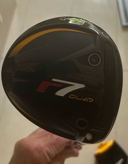 Taylormade R7 Quad Mini Driver 11.5 degree