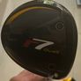 Taylormade R7 Quad Mini Driver 11.5 degree Image 4