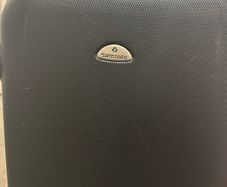 Samsonite cabin case