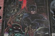 Batman Teenage Mutant Ninja Turtles III