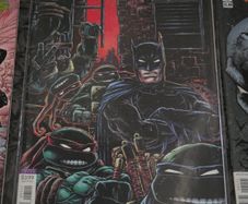 Batman Teenage Mutant Ninja Turtles III