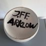 John Ffrench Arklow pottery vase Image 4