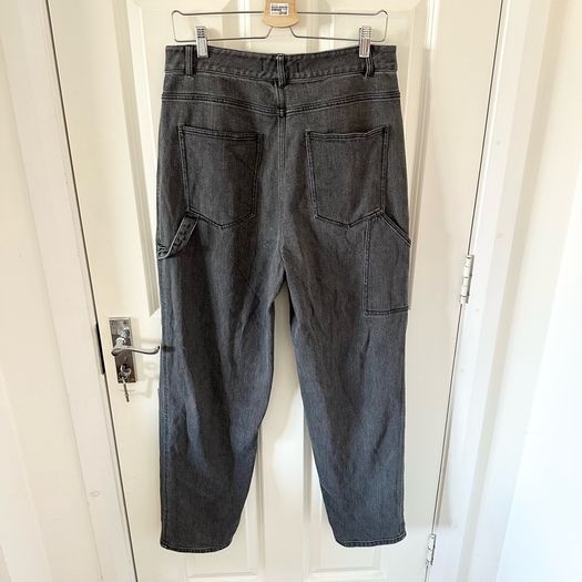 Tibi Slouchy Carpenter Jeans 30"