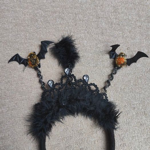 Halloween headpiece