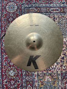 Zildjian 18" Dark Crash