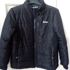 Lee Cooper boys jacket