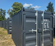 8ft Container NEW 8ft Mini Storage Containers 2026