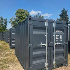 8ft Container NEW 8ft Mini Storage Containers 2026