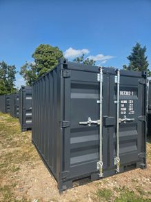 8ft Container NEW 8ft Mini Storage Containers 2026