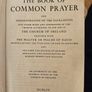 The Book Of Common Prayer 1960 Edition  In Fair Condition. See Photos For Same. Image 3