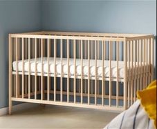 free cot (ikea)