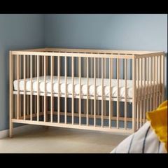 free cot (ikea)