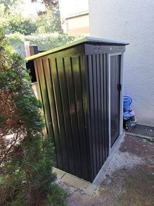 Metal Shed