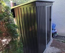 Metal Shed