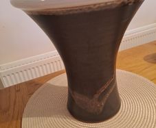 Stephen Pearce palm pot