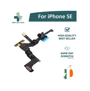 For iPhone SE Replacement Front Camera Proximity Sensor Light Motion Flex Cable - FHT01IPCAM
