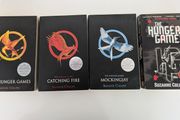 Hunger Games Books - Teen/Young Adult