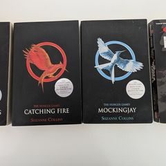 Hunger Games Books - Teen/Young Adult