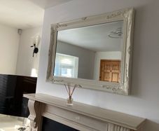 wall mirror