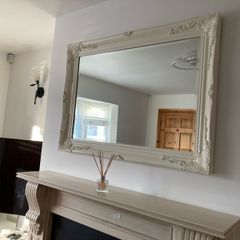 wall mirror