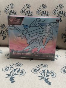 Pokemon Chaos Rising PC etb