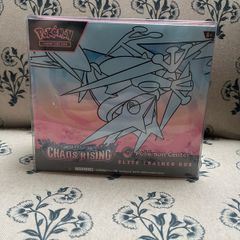 Pokemon Chaos Rising PC etb