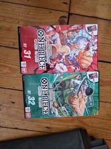 One Piece TCG Starter Decks