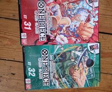 One Piece TCG Starter Decks