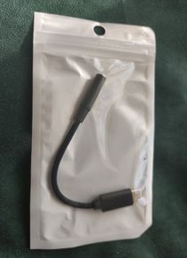 Type C to 3.5mm Headphones Adapter