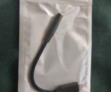 Type C to 3.5mm Headphones Adapter