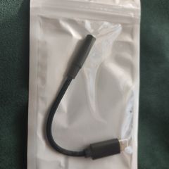 Type C to 3.5mm Headphones Adapter
