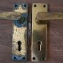 Brass Door Handles Image 6