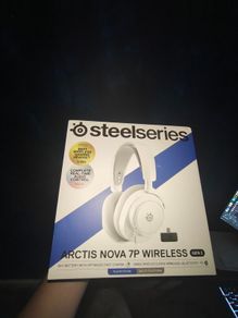 Steel series gaming Headset