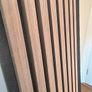 Woodies Light Oak Acoustic Slat Wall Panel 234x42cm Image 2