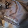 Zara Faux Leather Jacket Image 6