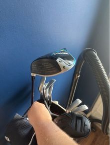 TaylorMade Sim2 Max Driver
