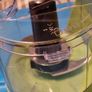 Salter Mini Chopper Pro Model EK2182LDL in new unused condition Image 3