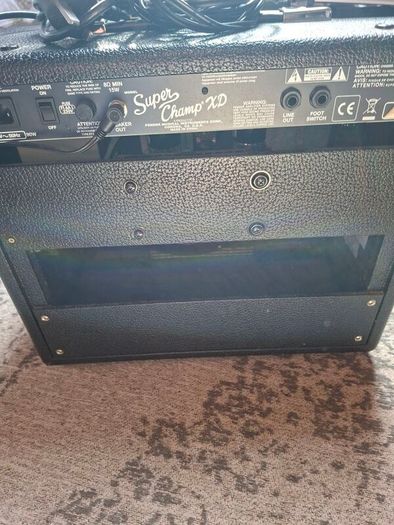fender super champ