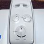 Electronic steam ironing press Image 2