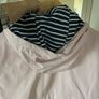 Pink rain Jacket Image 3