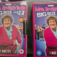 mrs browns boys season 1 2 3