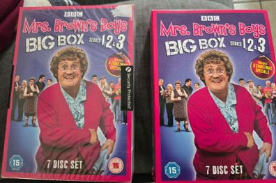 mrs browns boys season 1 2 3