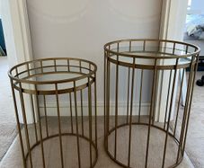 Coffee Table x 2