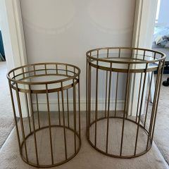 Coffee Table x 2