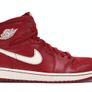 Nike Air Jordan 1 Gym Red Uk 11/ Us 12 Deadstock Image 10