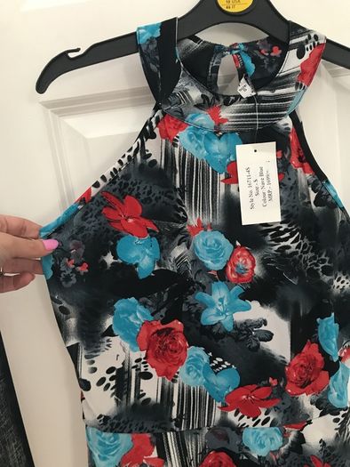 New Dress