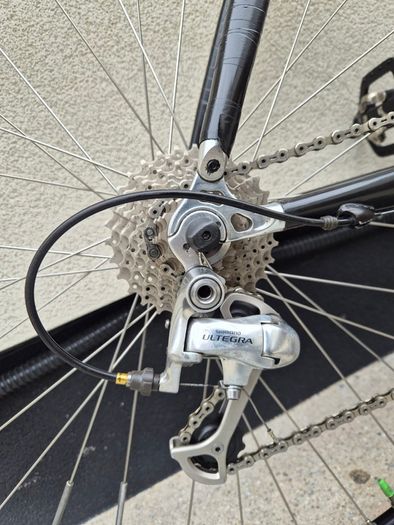 Ridley Orion Full Carbon Road Bike 52cm excellent condition