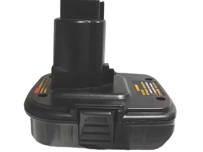 Battery Adapter Converter for DEWALT 18V Tools 20V Max Lithium Ion Battery Power Bank Function USB
