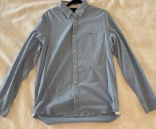 Tommy Hilfiger men shirt - slim fit stretch