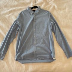 Tommy Hilfiger men shirt - slim fit stretch